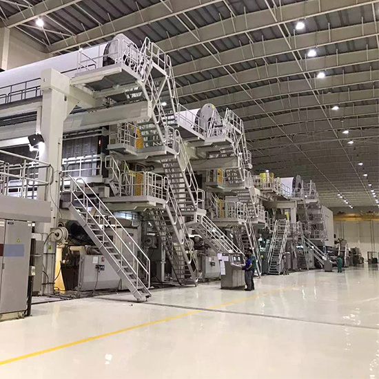 60gsm Uncoated Garment Plotter Paper Rolls Kertas pembuat pola 2