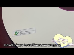 Kertas Pembungkus Jerami