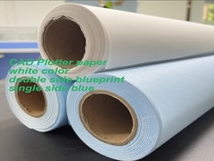 80gsm Roll Premium Bond Paper Untuk Mesin CAD Printing