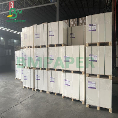 Kertas Sintetis Tahan Air yang Dapat Dicetak Pelarut Eko Untuk Kertas Poster