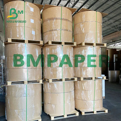 Lembar Kertas Seni Mengkilap 165GSM 70x100CM Untuk Poster Promosi