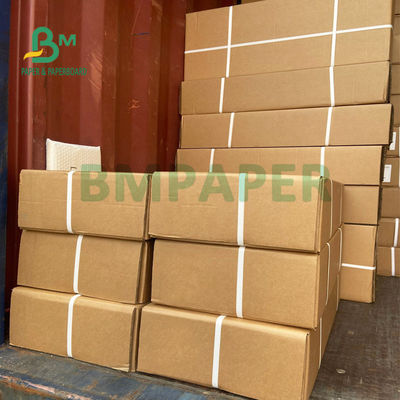 Kertas Plotter CAD Biru 20LB Untuk Desain Tahan Panas 440mm X 150m