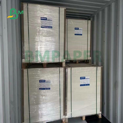 Gulungan Kertas Batu Lebar 30 Inci Tahan Air 120mkr 250mkr Untuk Pembuatan Peta