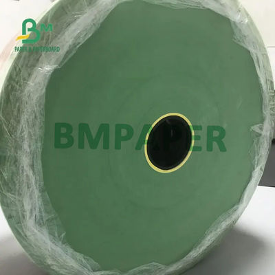 60g 15mm Kertas Bungkus Jerami Penuh Warna Merah Hijau Hitam Putih Biru Untuk Tabung Minuman Kraft