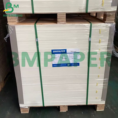 350gram Talenan Lipat Massal Tinggi Kemasan Lembaran Kartu FBB SBS Ivory