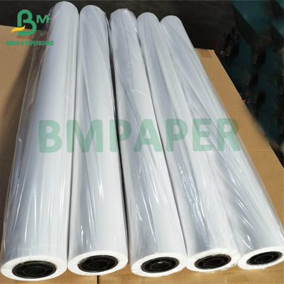 Kertas Tracing Tanpa Pelapis Roll 20 In X 55 Yard Pola Tracing Kertas Tembus Putih