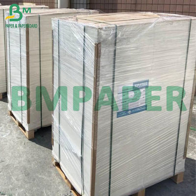 60g 80g Kertas Buku Bleached Besar Tanpa Kertas Tanpa Kayu Jumbo