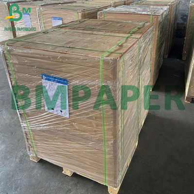 110g 180g Kertas Kraft Pembungkus Papan Kertas Bristol Berwarna