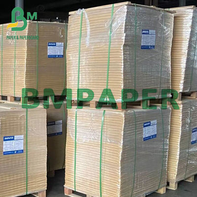 8.5 &quot;x 11&quot; Opacity Tinggi Kain Putih Inkjet Paper Untuk Grafis Umum