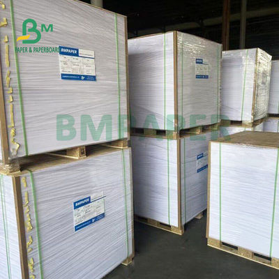65g 70g High Wet Strength Paper Untuk Label Botol Bir Freeze Safe 70 X 100cm