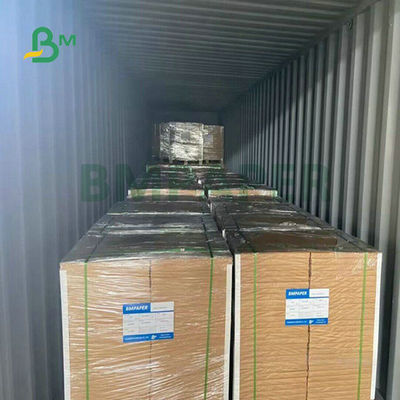 300gm 325gm Kardus Kraft Lapis Berkualitas Makanan tahan beku Untuk kemasan makanan beku