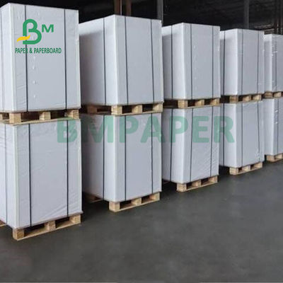 40g/m2 kertas pelindung minyak untuk pembungkus hamburger tahan gelombang mikro 500 x 335mm
