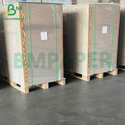 1mm 1.5mm Chipboard Ukuran lembaran Kardus tebal Kardus putih