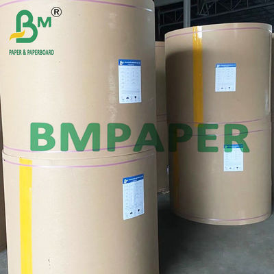 Biodegradable kertas kertas kertas dengan 100% daur ulang - 24 &quot;x 1700&quot; untuk membungkus dan mencetak