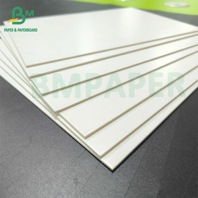 1000gm Kardus Putih Lapisan Sisi Ganda 65 X 100cm Kardus halus