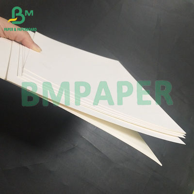 300g Ketebalan Tinggi Kelas Makanan Kontak Makanan Langsung PE Film Lunch Box Paper