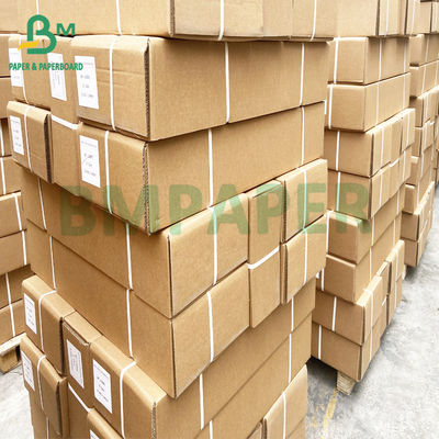 80grs Elastic Engineering CAD Paper 20lb Ink Jet Bond Paper Rolls
