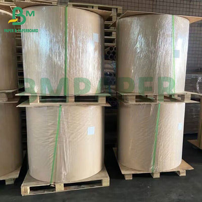 Lembar besar dan gulungan Karbonless NCR Paper Multi Color Untuk faktur dan kuitansi