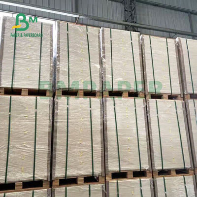 0.7mm 0.9mm Uncoated Cap Seal Board 70 x 100cm Kuat menyerap air