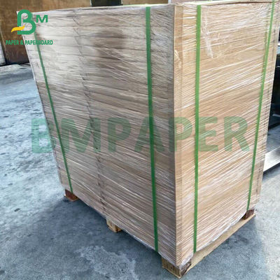 80g 130g kertas stiker putih berkilau dengan lem lebur panas