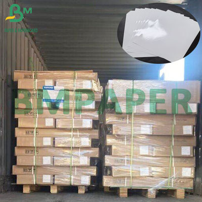 200g 230g RC Kertas Gloss Sutra Cetak Foto Kilau Satin Tahan Air A3 / A4