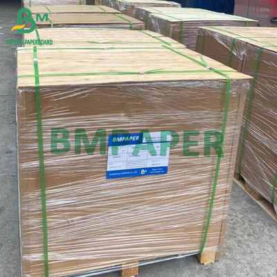 High Strength Extensible Bag Paper 75gm 80gm 85gm Virgin Brown Kraft Paper