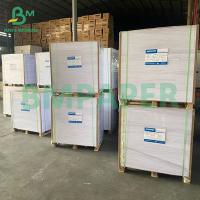 80gsm Single-sided Highlighter Label Paper Untuk Embalingan Minuman Minuman