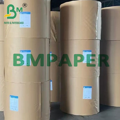 Putih / Pink / Kuning Printable NCR Copy Paper Untuk Laporan Bank