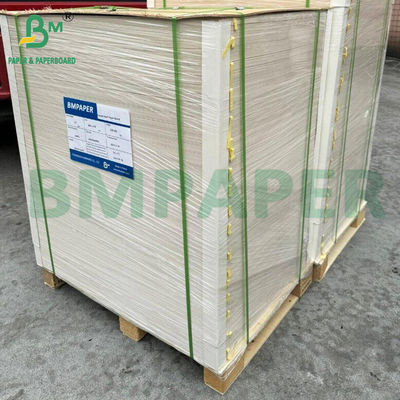 Kotak Hadiah Menggunakan Kardus Putih Lapisan Sisi Ganda 1,5mm 2,0mm Kardus Lipat