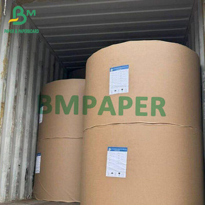 155gm 160gm 180gm 190gm PCB Board Hot Pressed Paper Resistensi suhu tinggi