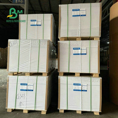 61 X 86cm 30gram 33gram 35gram Offset Printing Cream Color Book Paper Untuk Manual Produk