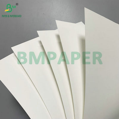 200mic 230mic PET Matte Surface Synthetic Paper A4 A3 Kardus laser tahan suhu tinggi
