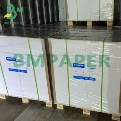 120gm 140gm Double-sided Matte Coated Paper Untuk Cover Buku
