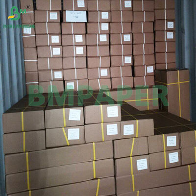 63gsm Translucent Tracing Paper Untuk Teknik Menyalin Gambar 24 inci