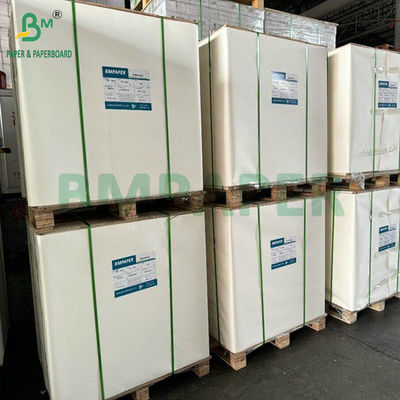 90gr 130gr Lempar C1S Fine Board Untuk Mencetak Majalah 37 &quot;x 23&quot;