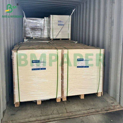 60gr 70gr CIE 158 Oba Free Uncoated Woodfree Paper Untuk Manual Produk