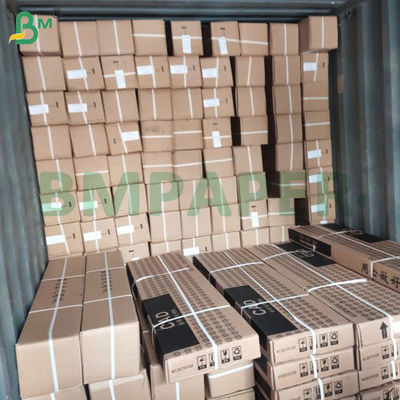 24lb Double Blue CAD Bond Paper Virgin Wood Pulp Teknik Penggunaan
