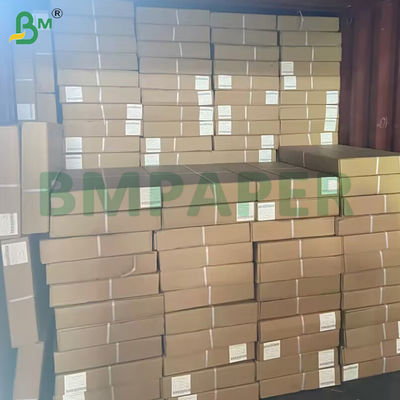 20lb Excellent Printing Blue CAD Bond Paper Untuk Roll Teknik