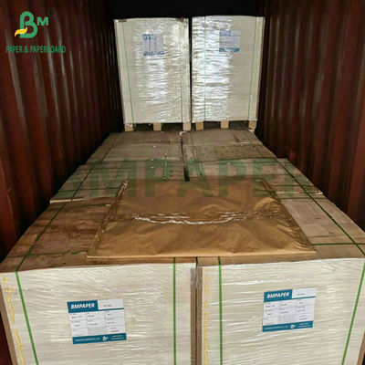 160g 180g Putih Tanpa Lapisan Kertas Braille Untuk Percetakan Offset 65 X 90cm