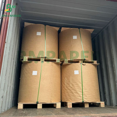 150 gram 170 gram High Gloss Coated Paper Untuk Percetakan Offset 900 X 1194mm