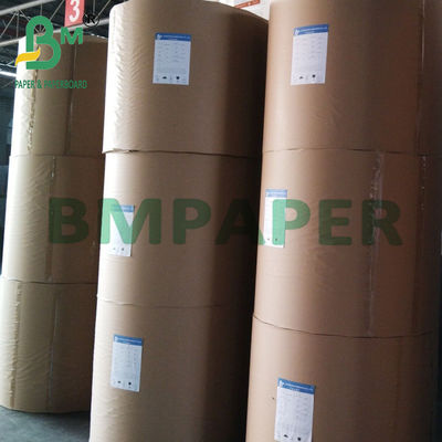 220gsm Kertas Kertas Termal dengan Hot Melt Thermal