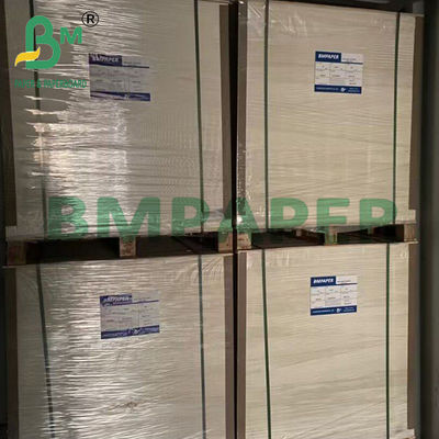 140 gram C2S Gloss Couch Paper Book Printer Kartu Lapisan Sisi Ganda