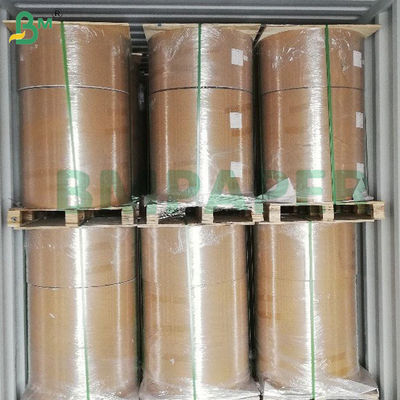 0.6mm Super Putih Cepat Air Dingin Absorbent Lembar Kertas Untuk Coasters