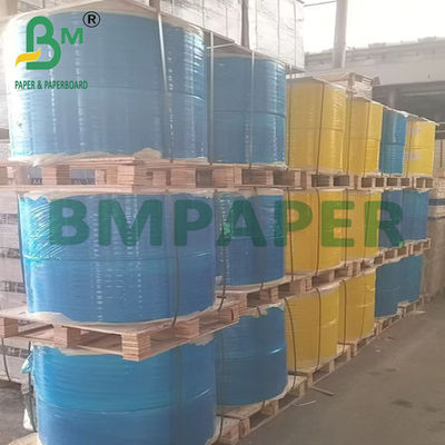 55 gr 65 gr Karbonless Computer Paper 700mm Lebar Untuk Faktur 8,5 x 11&quot;