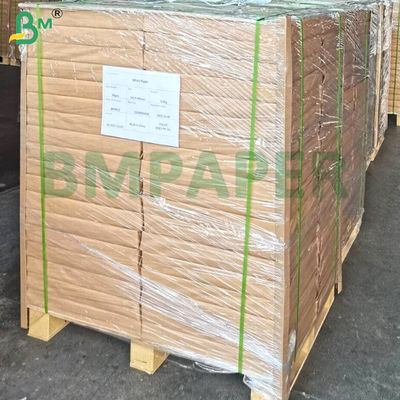 315g PET Lapisan Kertas tahan panas Greaseproof Food Grade untuk makan siang oven / microwave