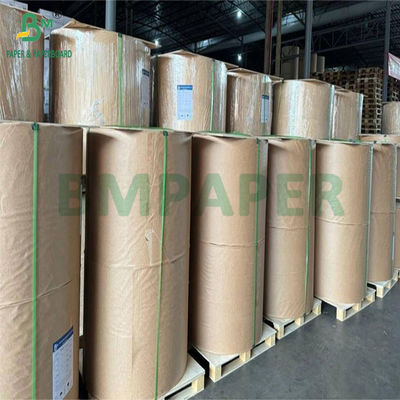 30g 40g Non-Nempel Printable Greaseproof Paper Untuk Sandwich Wrapping Paper 12 x 12 inci