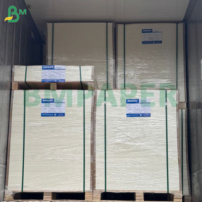 235gsm 250gsm Foodpack Papan Anti Minyak untuk Makanan dengan Berbagai Tingkat Kit untuk Makanan Goreng
