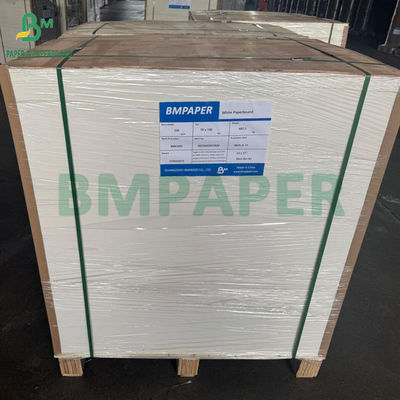 Kekuatan Baik 250g - 400g Gulungan Karton Blister yang Dapat Disegel Panas Lebar 1041mm