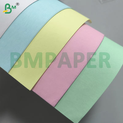 Kertas Karbonless dengan Lapisan Khusus untuk Formulir Bisnis 2-Rangkap, 3-Rangkap, 4-Rangkap