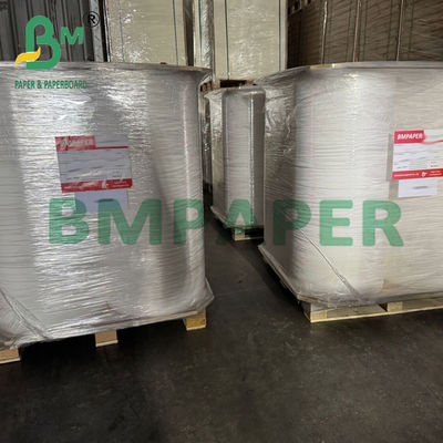 24gms Ekologis Rollos Kertas Kraft Para Empaque De Popotes 28/29/33mm